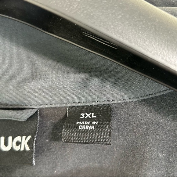 DRI DUCK NEW Winter Jacket Red Gray Jacket PHILLIPS 66 Refinery Jacket Size 3XL. - Picture 11 of 13